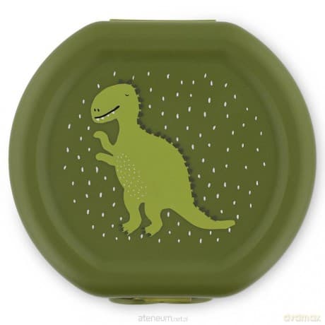 Zestaw pojemników na przekąski z klipsem 2szt