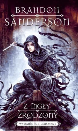 Bohater wieków w.jubileuszowe - Brandon Sanderson