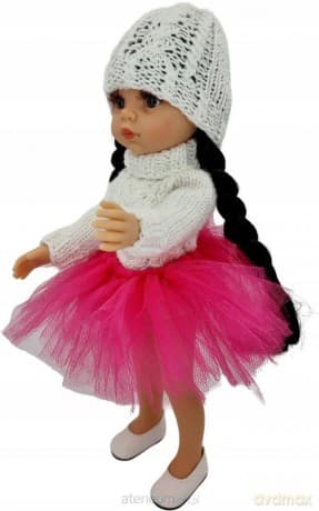 Ubranko dla lalek Paola Reina 32 cm