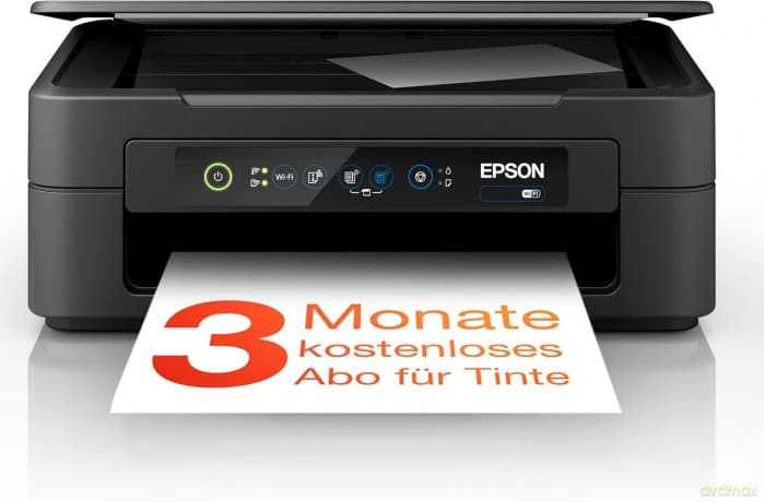 Epson - Expression Home XP-2205 Inkjet Multifunction Printer