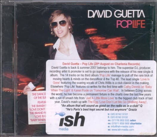 David Guetta: Pop Life