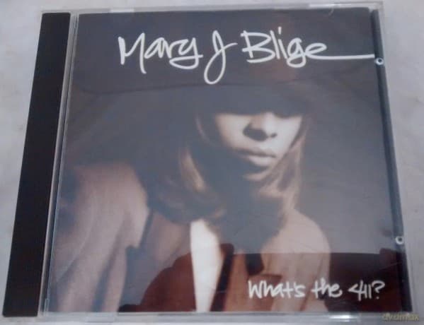 Mary J. Blige: Whats The 411