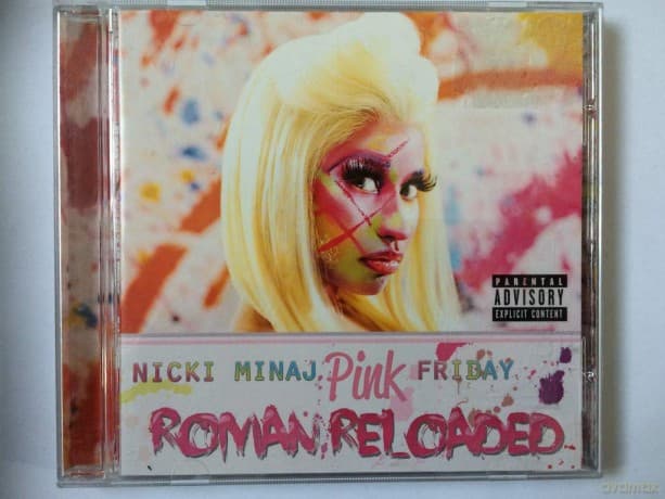 Nicki Minaj: Pink Friday Roman Reloaded