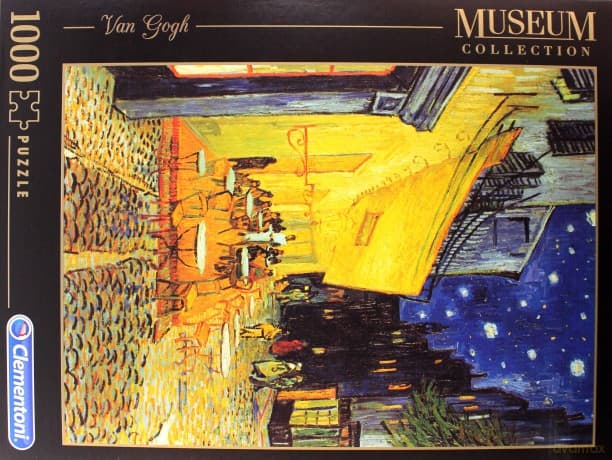 Clementoni 1000 El. Van Gogh