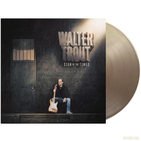 Walter Trout: Sign Of The Times (Marbled)