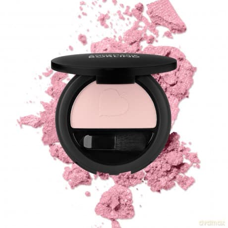 Annemarie Börlind Powder Blush Rose Flush 5g