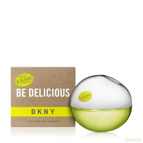 DKNY Be Delicious Women 100ml EDP Spray ladies fragrance