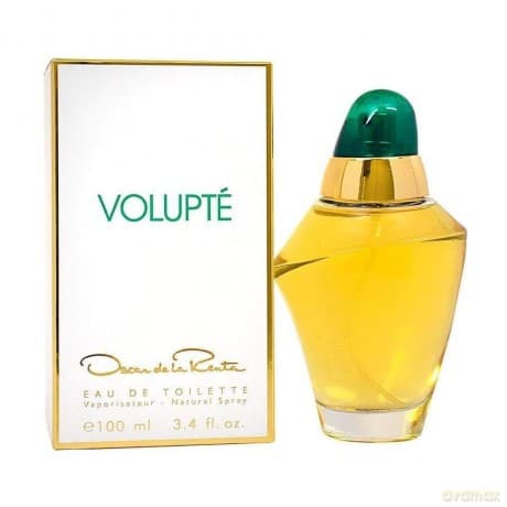 Oscar De La Renta Volupte 100ml EDT Spray