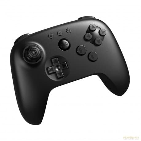 8BitDo 64 Bluetooth Controller black