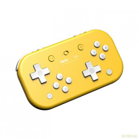 8BitDo Lite BT Gamepad Yellow