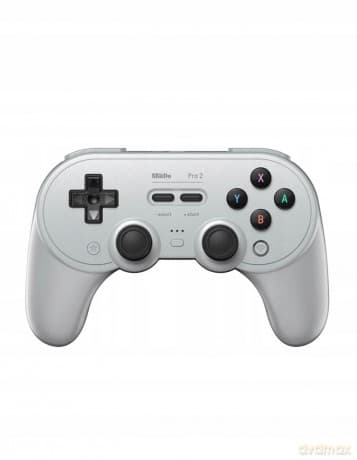 8BitDo PRO 2 Gamepad Gray Edition