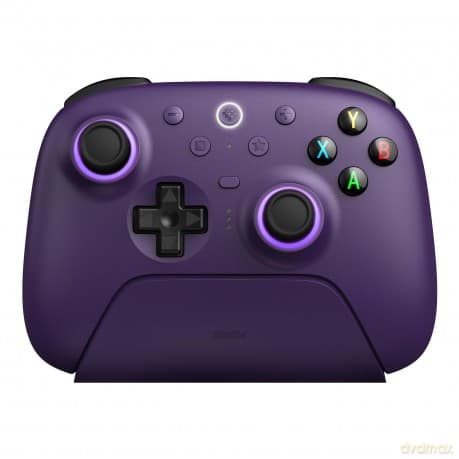 8BitDo Ultimate 2 Wireless 2.4G purple