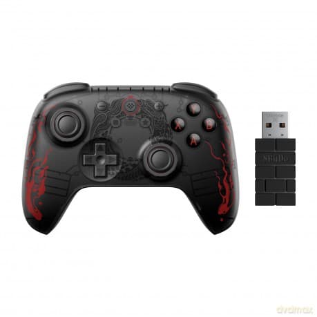 8BitDo Ultimate 2C 2.4G Pad Black Myth Wukong