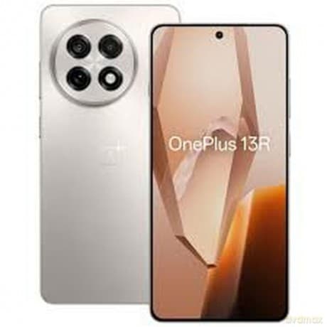 OnePlus 13R 12+256GB white