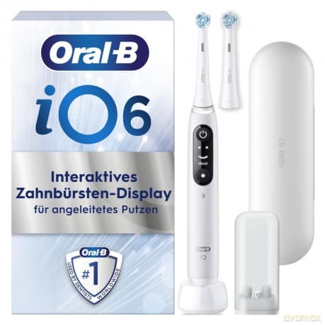 Oral-B iO Series 6 White
