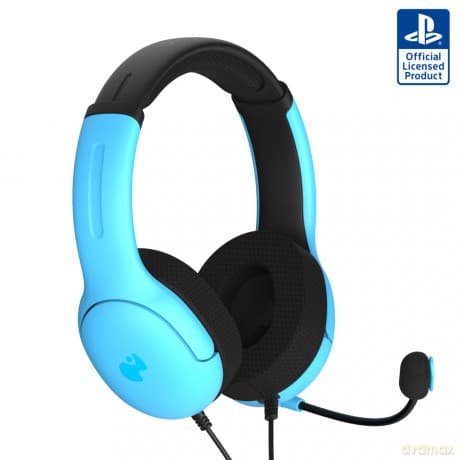 PDP Airlite Headset Wired Neptune Blue /PS5