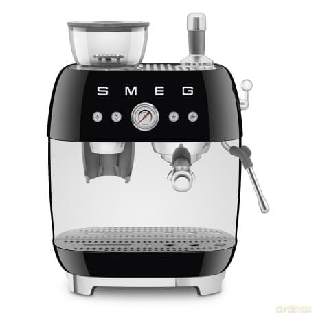 Smeg EGF03BLEU Espresso - black