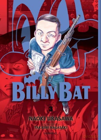 Billy Bat (Tom 3) - Naoki Urasawa