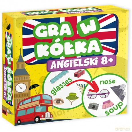 Gra w kółka Angielski
