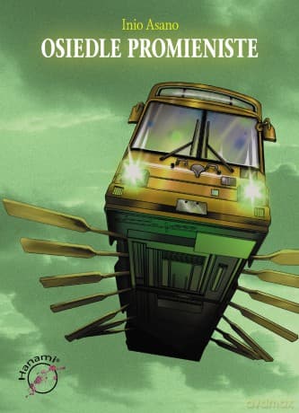 Osiedle Promieniste - Inio Asano