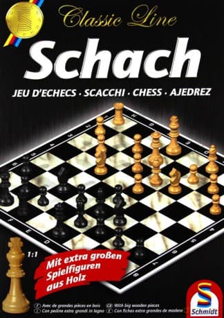 Szachy linia klasyczna