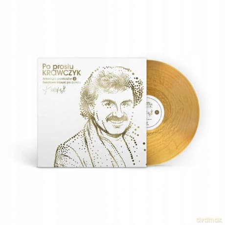 Krzysztof Krawczyk: Po prostu Krawczyk. Antologia przebojow cz. 3. Swiatowe klasyki po polsku