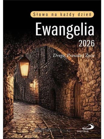 Ewangelia 2026 - duży format - Jerzy Jastrzębski