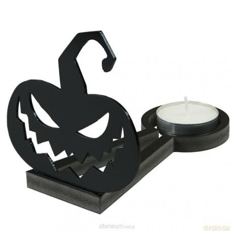 Świecznik cień grozy