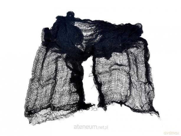 Zawieszka czarna 76x183cm