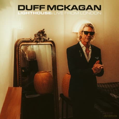 Duff McKagan: Lighthouse Live In London (digipack)