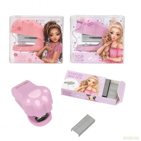 Zszywacz do papieru Kitty&Doggy TopModel