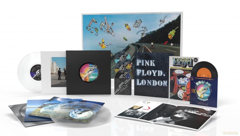 Pink Floyd: Wish You Were Here (50th Anniversary)