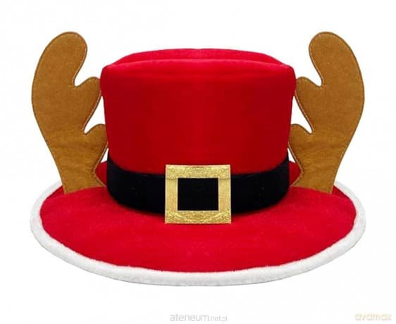 Cylinder Renifera, brązowy