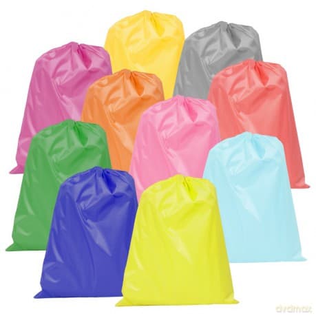 Worek szkolny Gimboo 1szt.mix