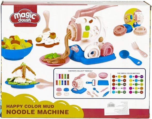 Zestaw ciasto-masa SN143 AN01