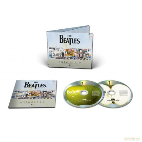 The Beatles: Anthology 4
