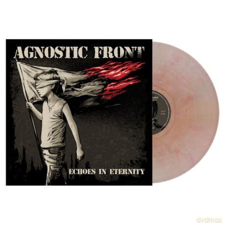 Agnostic Front: Echoes In Eternity (Marbled)