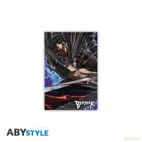 BERSERK - magnes - Guts