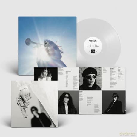 Geese: Getting Killed (Clear)