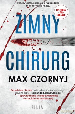 Zimny chirurg - Max Czornyj