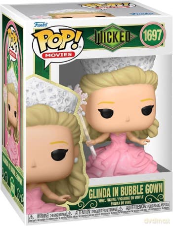 FUNKO Figurka Pop Movies Wicked Glinda