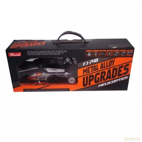 Dromader Helikopter Na Radio