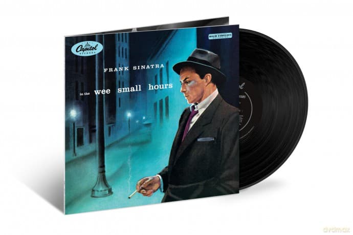 Frank Sinatra: In The Wee Small Hours