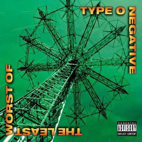 Type O Negative: The Least Worst Of