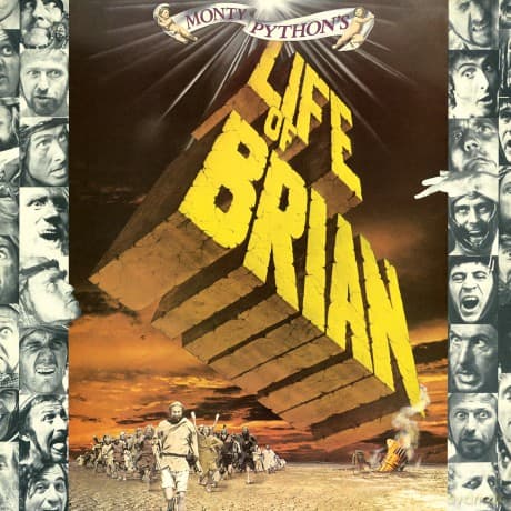 Monty Python: Monty Python's Life Of Brian