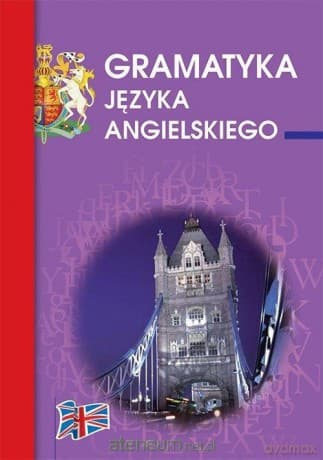 Gramatyka języka angielskiego - Katarzyna Kłobukowska
