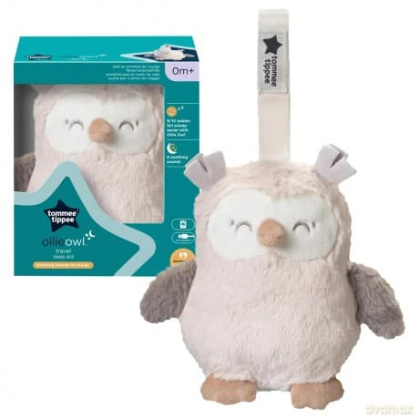 Tommee T. Plusz Szumiąca Sowa Ollie Ravel