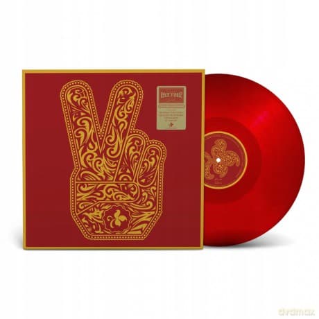 Stone Temple Pilots: Stone Temple Pilots (Red)