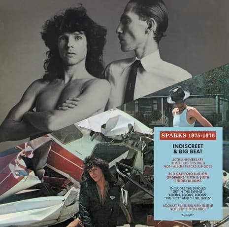Sparks: 75-76 (Deluxe)