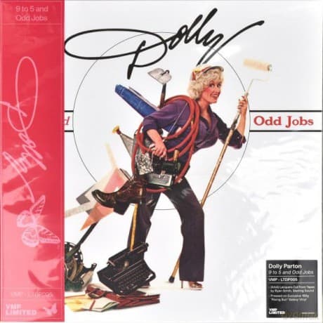 Dolly Parton: 9 To 5 And Odd Jobs